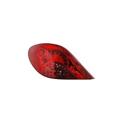 Zadní světlo- levé PEUGEOT 207 2006-2013 |006-2013| DEPO | 5501944LUE – Hledejceny.cz