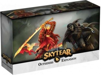 PvP Geeks Skytear Outsiders Expansion 1
