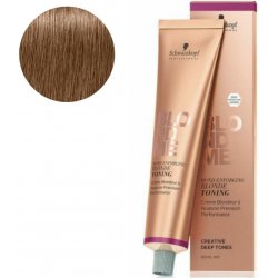 Schwarzkopf Blondme Blonde Toning Milk Chocolate 60 ml