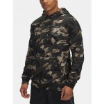 Under Armour Pjt Rck AOP Terry HD 1389951-310 – Zboží Dáma