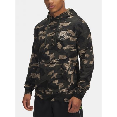 Under Armour Pjt Rck AOP Terry HD 1389951-310 – Zboží Dáma