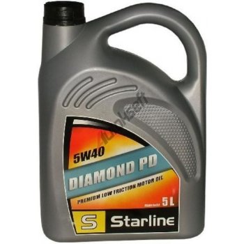 Starline Diamond PD 5W-40 5 l