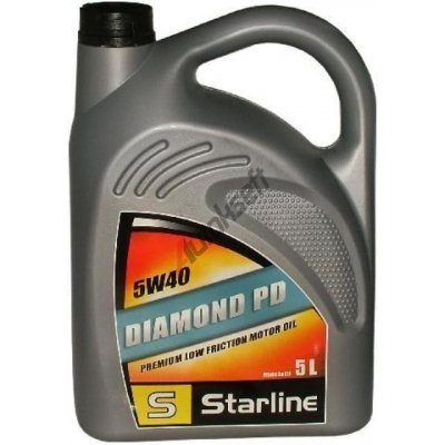 Starline Diamond PD 5W-40 5 l