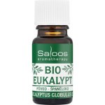 Saloos bio eukalypt esenciální olej 10 ml – Hledejceny.cz