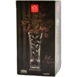 Křišťálová váza RCR Laurus, 30 cm, průhledná – Hledejceny.cz