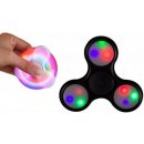 Fidget Spinner černý svíticí