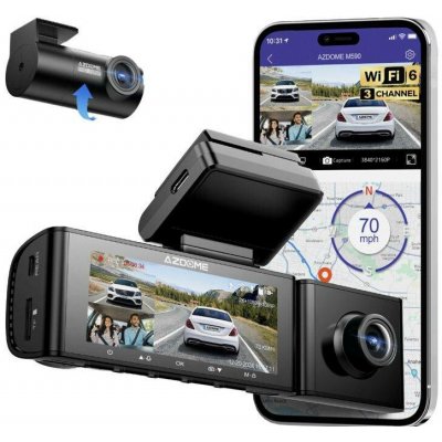 AZDOME M590 – Zboží Mobilmania