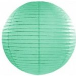 Papírový lampion peprmintový 55cm – Sleviste.cz