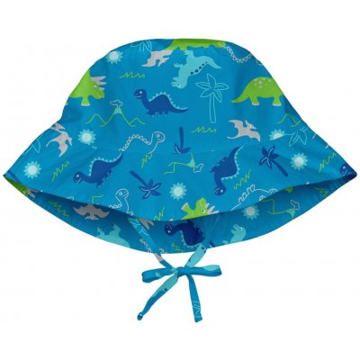 iPlay Dětský sluneční klobouček s UV ochranou DINOSAURUS – Zboží Mobilmania