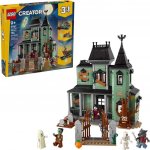 LEGO® Creator 31167 Strašidelný dům – Hledejceny.cz