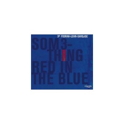 Various - Something Red In The Blue – Zbozi.Blesk.cz