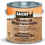 Saicos premium tvrdý voskový olej 2,5 l bezbarvý mat – Zboží Mobilmania