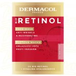 Dermacol Bio Retinol pleťová maska 2 x 8 ml – Zboží Mobilmania