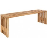 House Nordic BENIDORM 140x35 cm teak přírodní – Zbozi.Blesk.cz