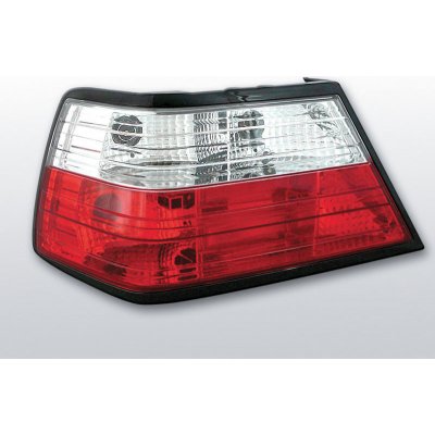TUNING-TEC, Zadní světla čirá, MERCEDES W124 E-KLASA, 1985->1995 – Hledejceny.cz