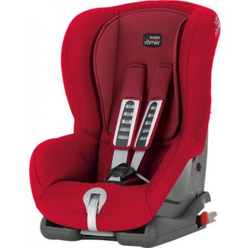 Britax Römer Duo Plus 2018 Flame Red