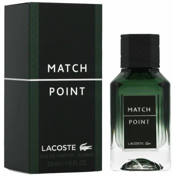 Lacoste Match Point parfémovaná voda pánská 50 ml
