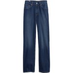 GAP Džíny loose Mid Rise '90s Tmavě modré – Sleviste.cz