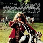 Janis Joplin - GREATEST HITS /BLACK VINYL 2018 LP – Hledejceny.cz