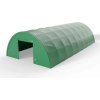 Gazelt Plachtová hala zesílená 12,2x24 m PVC 900 g/m² v zeleném provedení