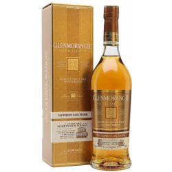 Glenmorangie Nectar d'Or 46% 0,7 l (kazeta)