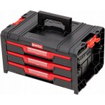 Qbrick PRO Drawer 3 Toolbox Expert 450x320x240mm P90634 – Zboží Dáma