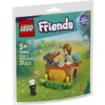 LEGO® 30696 FRIENDS Autumn a její stánek s vaflemi – Hledejceny.cz