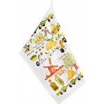 Bellatex 204 OLIVY 40x60cm zeleno-žlutá – Zbozi.Blesk.cz