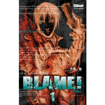 Blame - Tome 01 (Tsutomu Nihei) – Sleviste.cz