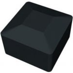 Záslepka pro instalační profil 40x40 mm, černá; TP-R08-CAP – Hledejceny.cz