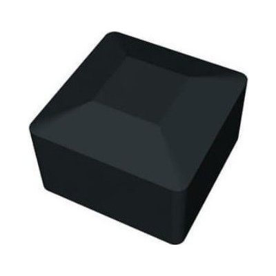 Záslepka pro instalační profil 40x40 mm, černá; TP-R08-CAP – Hledejceny.cz