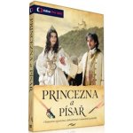 Princezna a písař – Zboží Mobilmania