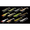 Návnada a nástraha FOX Rage Zander Pro shad Bulk Hot Olive 10cm