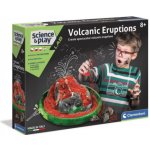 Clementoni Science&Play Laboratoř Sopečné erupce – Zbozi.Blesk.cz