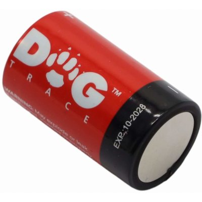 DogTrace CR2 lithiová baterie 3 V – Zboží Dáma