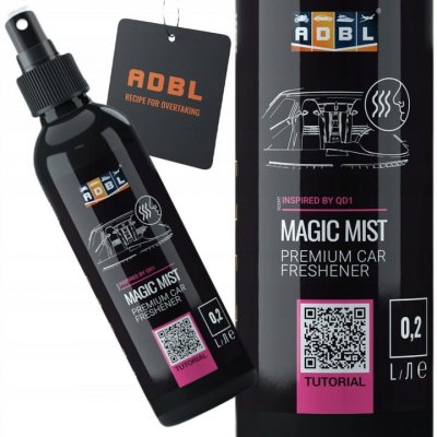 ADBL Magic Mist QD1 200 ml – Zbozi.Blesk.cz