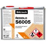 Barvy a laky Hostivař Ředidlo S6005 4L – Zbozi.Blesk.cz