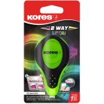 Kores Korekční strojek 2 Way Neon 4,2 mm x 8 m – Zboží Živě