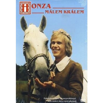 Honza málem králem DVD