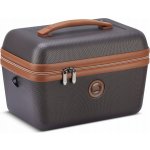 Delsey Chatelet Air Kosmetický kufr 167631006 hnědý – Zboží Mobilmania