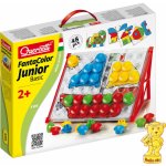 Quercetti FantaColor Junior Basic 48 ks 4195 – Zboží Mobilmania