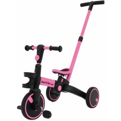 Mamido 3v1 Sportrike růžová