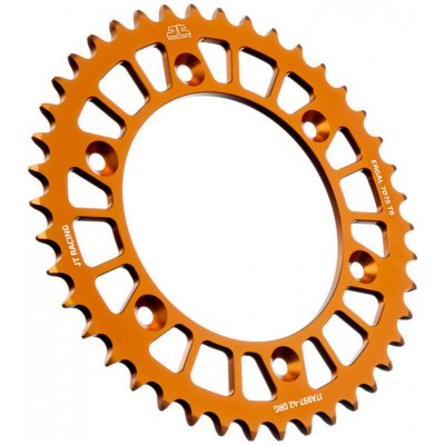 JT Sprockets JTA 897-42ORG | Zboží Auto