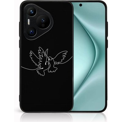 VSECHNONAMOBIL 95926 MY ART Ochranný kryt pro Huawei Pura 70 Pro WHITE DOVE (195) – Zboží Živě