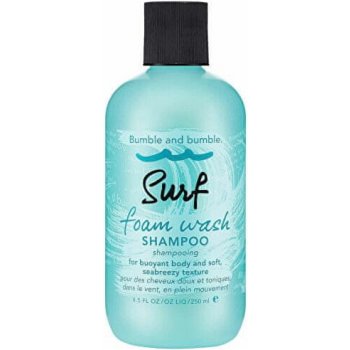 Bumble and bumble Šampon pro plážový efekt Surf Foam Wash (Odstín 1000 ml