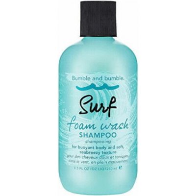 Bumble and bumble Šampon pro plážový efekt Surf Foam Wash (Odstín 1000 ml