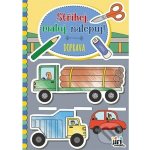Stříhej, maluj, nalepuj! Zoo - Jiří Models – Hledejceny.cz