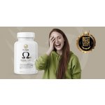 Dr. Swiss Omega 3-6-9 100 kapslí – Hledejceny.cz