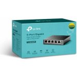 TP-Link TL-SG105PE – Hledejceny.cz