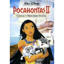 POCAHONTAS 2: CESTA DO NOVÉHO SVĚTA DVD